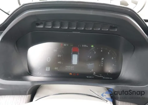 2021 Volvo Xc90 T6 Inscription 7 Passenger from USA, damaged, VIN YV4A22PL0M1754152